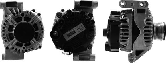 LUCAS LRA03362 - Alternator www.autospares.lv