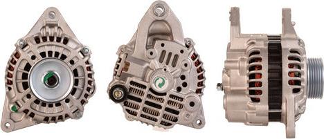 LUCAS LRA03205 - Alternator www.autospares.lv