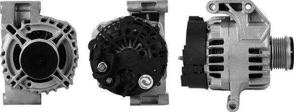 LUCAS LRA03224 - Alternator www.autospares.lv