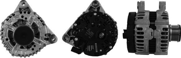 LUCAS LRA03277 - Alternator www.autospares.lv