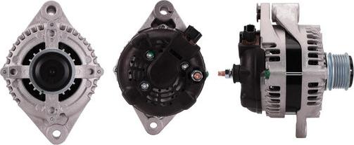 LUCAS LRA03707 - Alternator www.autospares.lv