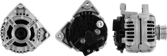 LUCAS LRA02916 - Alternator www.autospares.lv