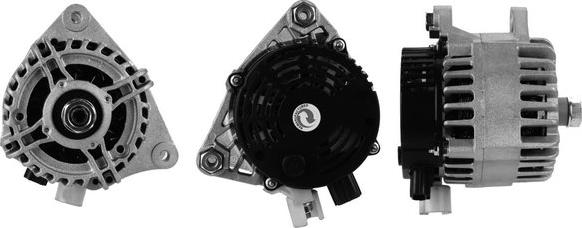 LUCAS LRA02913 - Alternator www.autospares.lv