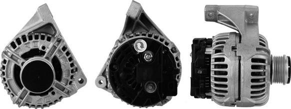 LUCAS LRA02924 - Alternator www.autospares.lv