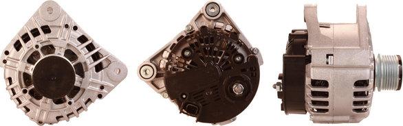 LUCAS LRA02974 - Alternator www.autospares.lv