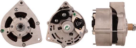 LUCAS LRA02482 - Alternator www.autospares.lv