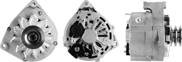 LUCAS LRA02565 - Alternator www.autospares.lv