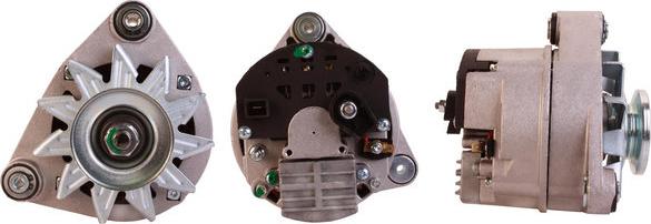 LUCAS LRA02586 - Alternator www.autospares.lv