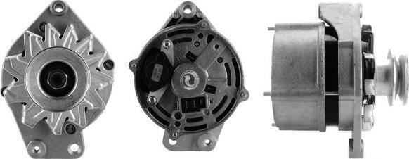 LUCAS LRA02605 - Alternator www.autospares.lv