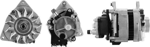 LUCAS LRA02682 - Alternator www.autospares.lv