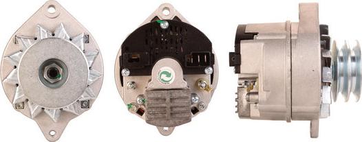 LUCAS LRA02621 - Alternator www.autospares.lv