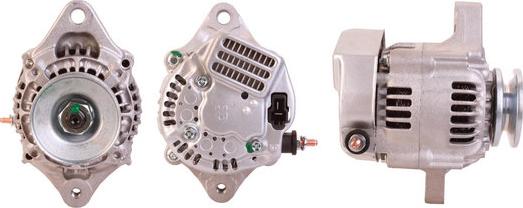 LUCAS LRA02016 - Alternator www.autospares.lv