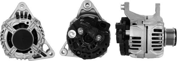 LUCAS LRA02086 - Alternator www.autospares.lv