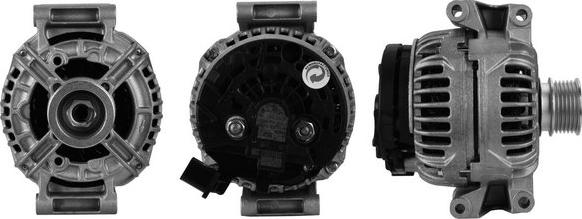 LUCAS LRA02845 - Alternator www.autospares.lv