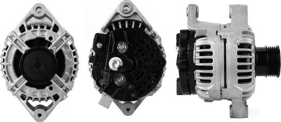 LUCAS LRA02847 - Alternator www.autospares.lv