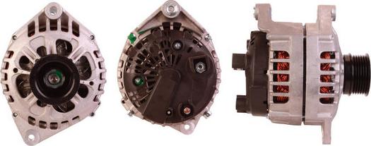 LUCAS LRA02868 - Alternator www.autospares.lv