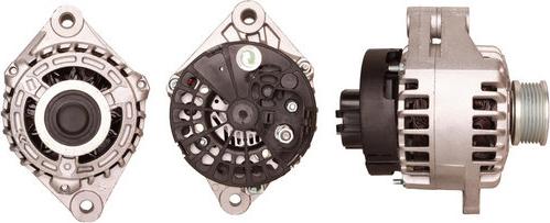 LUCAS LRA02808 - Alternator www.autospares.lv