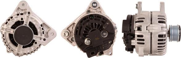 LUCAS LRA02819 - Alternator www.autospares.lv