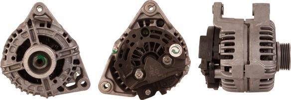 LUCAS LRA02825 - Alternator www.autospares.lv