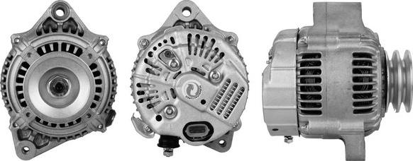 LUCAS LRA02352 - Alternator www.autospares.lv