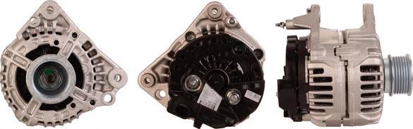 LUCAS LRA02357 - Alternator www.autospares.lv