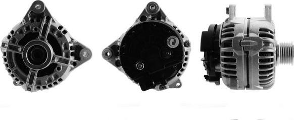 LUCAS LRA02368 - Alternator www.autospares.lv