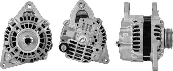 LUCAS LRA02310 - Ģenerators autospares.lv