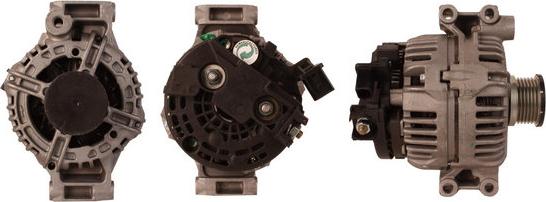 LUCAS LRA02337 - Alternator www.autospares.lv