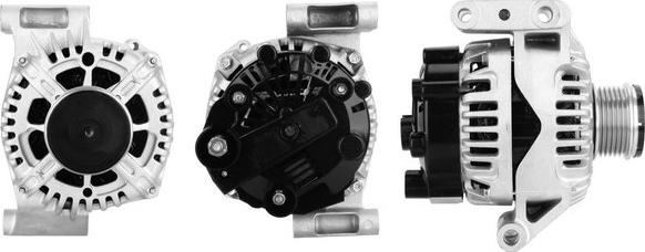 LUCAS LRA02325 - Alternator www.autospares.lv