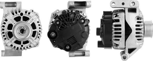 LUCAS LRA02797 - Alternator www.autospares.lv