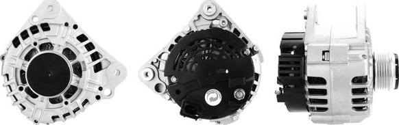 LUCAS LRA02756 - Alternator www.autospares.lv