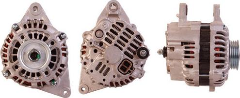 LUCAS LRA02715 - Alternator www.autospares.lv