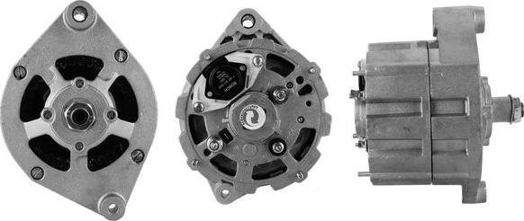 LUCAS LRA02777 - Alternator www.autospares.lv