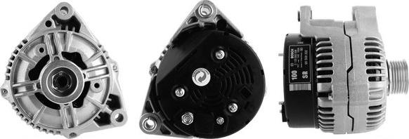 LUCAS LRB00408 - Alternator www.autospares.lv