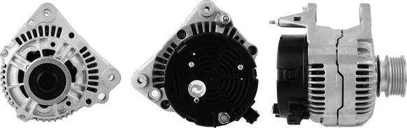 LUCAS LRB00484 - Alternator www.autospares.lv