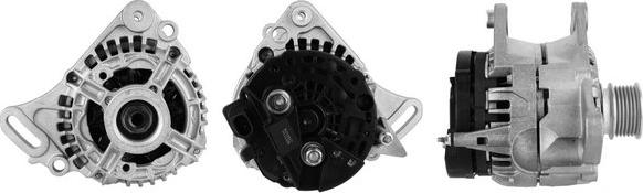 LUCAS LRB00480 - Alternator www.autospares.lv