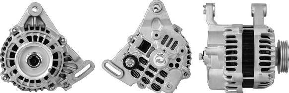 LUCAS LRB00503 - Alternator www.autospares.lv