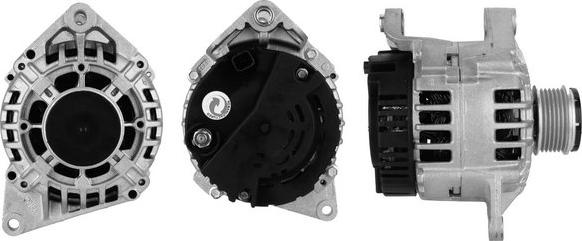 LUCAS LRB00507 - Alternator www.autospares.lv