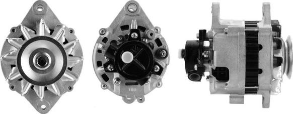 LUCAS LRB00194 - Alternator www.autospares.lv