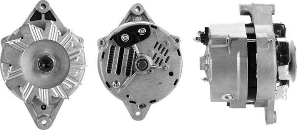 LUCAS LRB00131 - Alternator www.autospares.lv