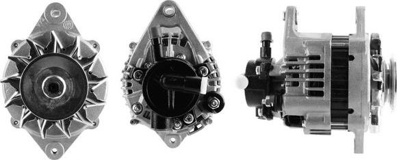 LUCAS LRB00303 - Alternator www.autospares.lv