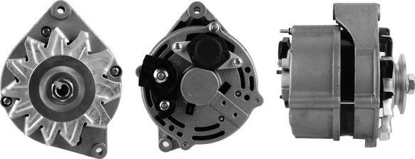 LUCAS LRB00318 - Alternator www.autospares.lv