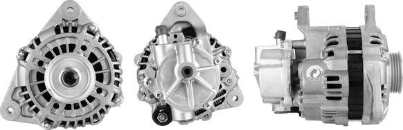 LUCAS LRB00381 - Alternator www.autospares.lv