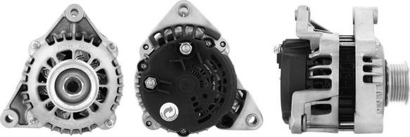 LUCAS LRB00320 - Alternator www.autospares.lv