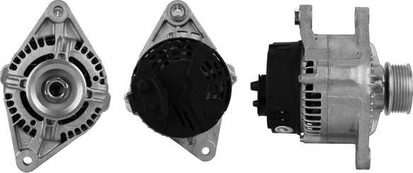 LUCAS LRB00328 - Alternator www.autospares.lv