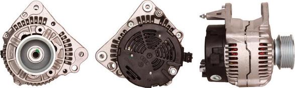 LUCAS LRB00295 - Генератор www.autospares.lv