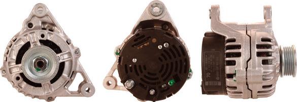 LUCAS LRB00253 - Alternator www.autospares.lv