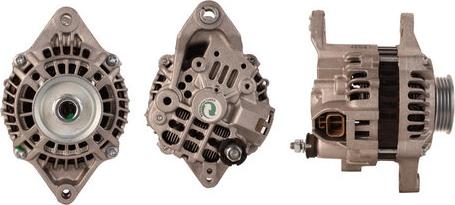 LUCAS LRB00266 - Alternator www.autospares.lv