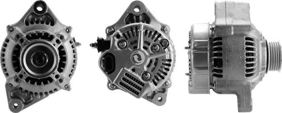 LUCAS LRB00211 - Alternator www.autospares.lv