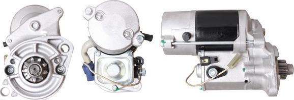 LUCAS LRS04008 - Starteris www.autospares.lv